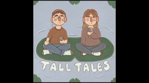 The TallTales Podcast Episode 1: The Designer and The Poet