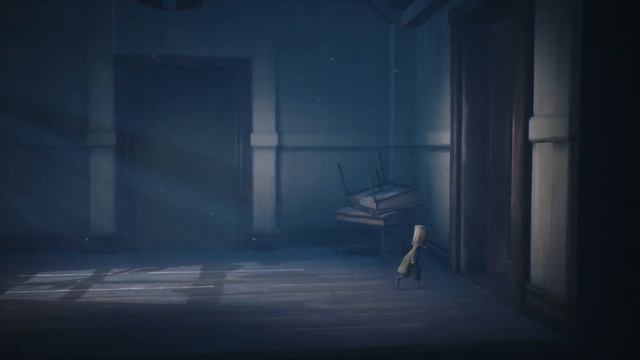 Школа [Little Nightmares 2] смотреть онлайн