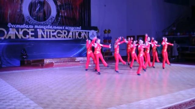 335 - Очарование - г. Сыктывкар - Испанские мотивы.AVI смотреть онлайн