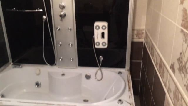 Как демонтировать душевую кабину? Действуем поэтапно! смотреть онлайн