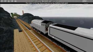 roblox thomas the tank engine crashes 14