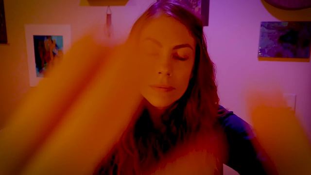 Quiet Your Mind, Reiki ASMR смотреть онлайн