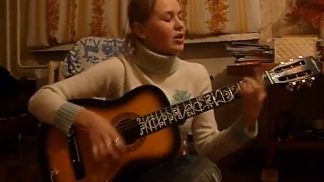 Татьяна Фатильникова - падают листья, кружится осень... смотреть онлайн