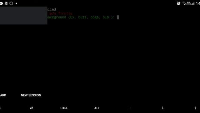Generate memes from Terminal and share Anywhere | Termux-snippets смотреть онлайн