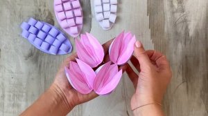 Поделки своими руками ко дню матери в сад. Шаблоны для аппликаций, открытки, для мамы, для бабушки