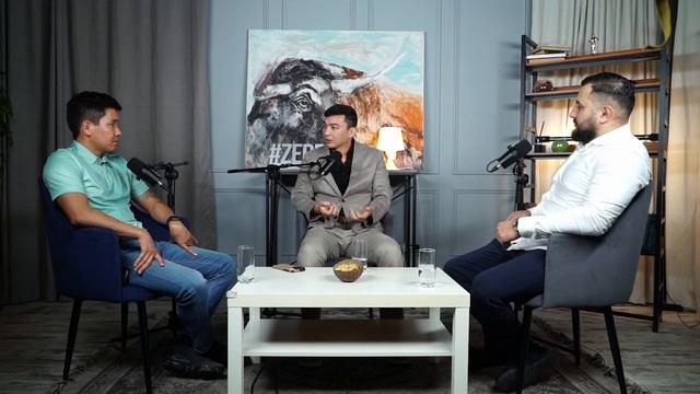 Бауыржан Турматов: с попутки на Феррари /прочитал 35 страниц, уволился с работы.