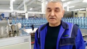 Реальный отзыв от клиента, на его производстве, это самый точный показатель качества работы162