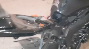 ZX6R Kawasaki Проблема отсечки на 10к устранена Мот будет валить жестко