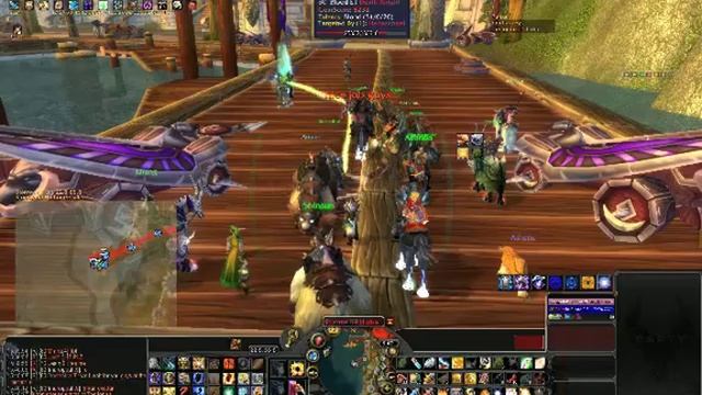 Horde Attack on Stormwind смотреть онлайн