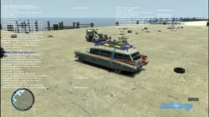 GTA 4 Mod Showcase Movie Car Mods