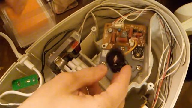 Boneco 7133, ремонт увлажнителя ч.2. смотреть онлайн