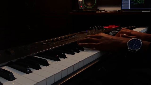 Valentine's Special - Major Keyz | Piano Cover смотреть онлайн