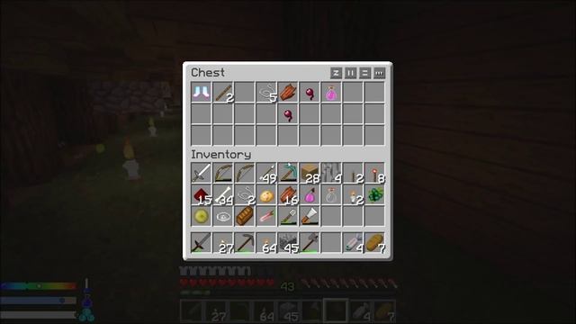 Headway #29 - Халявные ресурсы в майнкрафт 1.7 с модами! смотреть онлайн