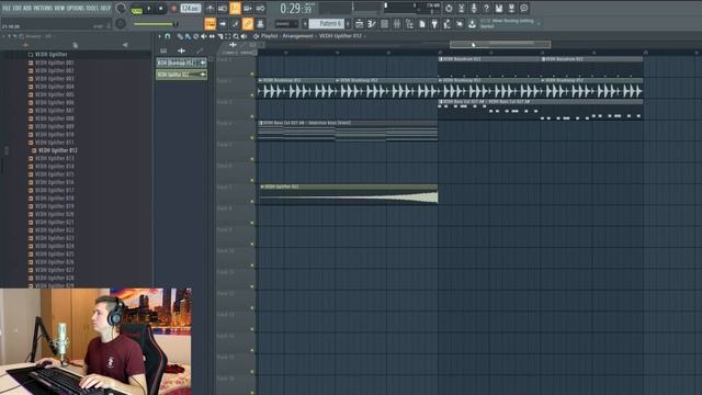 КАК СДЕЛАТЬ DEEP HOUSE В FL STUDIO | ТРЕК В СТИЛЕ DEEP HOUSE