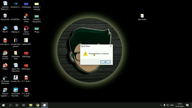 64 Bit Windows Is Required how to fix смотреть онлайн
