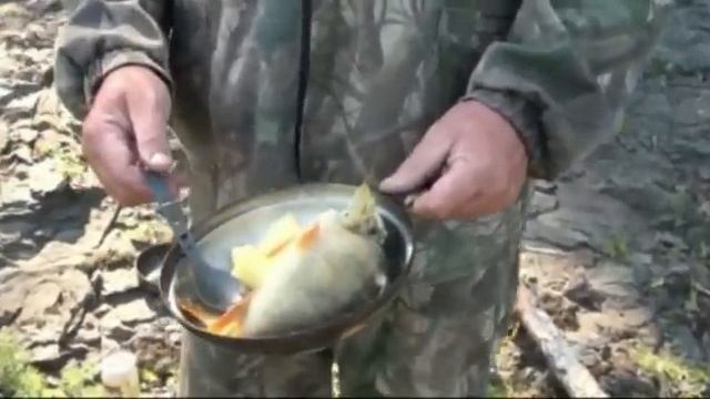 Одиссея по реке Подкаменная Тунгуска  1 часть