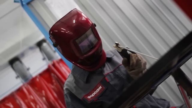 Сварочный Аппарат ФОРСАЖ-180 смотреть онлайн