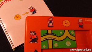 Следопыт Колобок. Обзор настольной игры от Игроведа.mp4