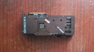Купил видеокарту - RTX 3080 Ti