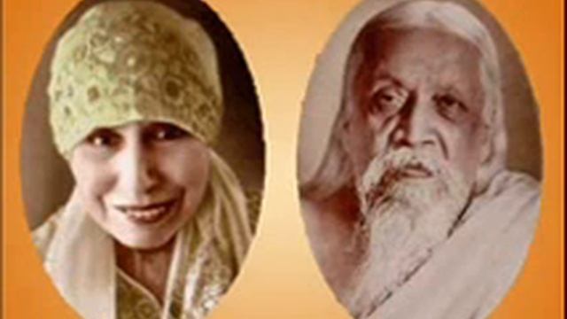 Шри Ауробиндо,Мать.Солнечная тропа-часть1 смотреть онлайн