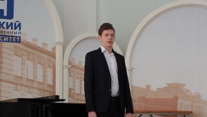 «Ах, ты ночь ли, ноченька» (2020)