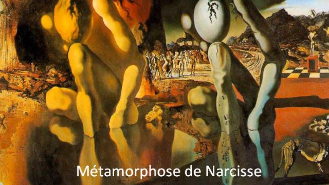 Métamorphose de Narcisse by Jeffrey Harrington смотреть онлайн