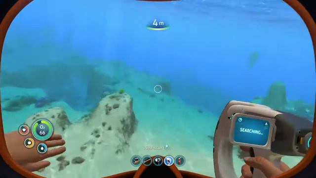 Subnautica ps4 gameplay:The game is free!