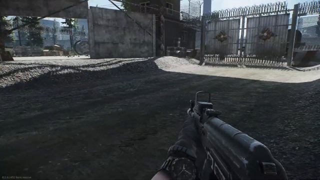 Escape from Tarkov # 5 | Прохождение | Набираемся опыта с дикими смотреть онлайн