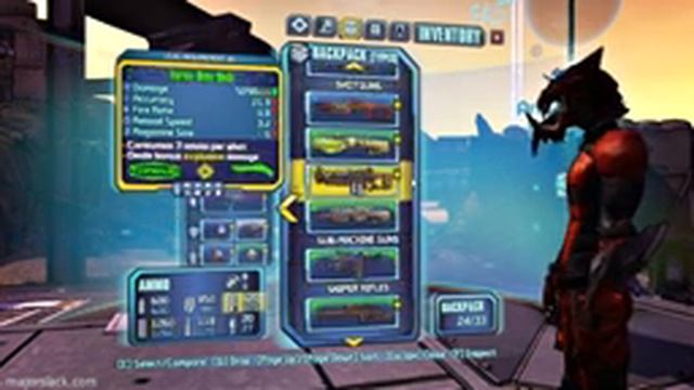 Borderlands 2 TVHM Walkthrough - Part 213 - Data Mining, Third Pump Station Conclusion