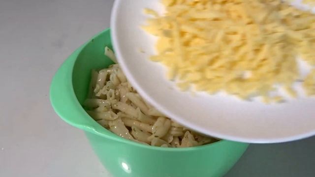 котлетки из макарон (без мяса)