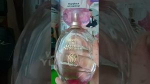 Парфюмерная вода для женщин Faberlic  Valentin Yudashkin Rose