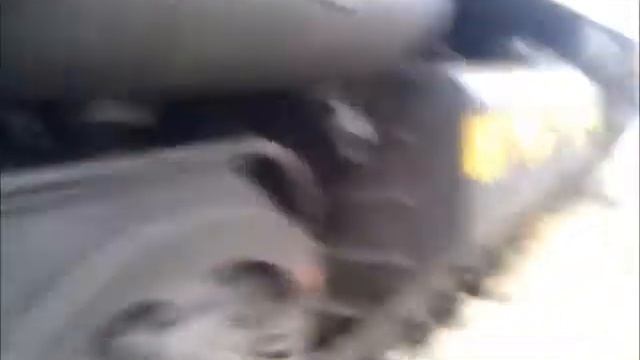 ТЭМ-2 измерение расхода топлива 1 часть .wmv