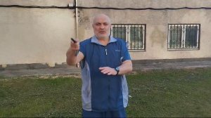 Секущие удары куботаном