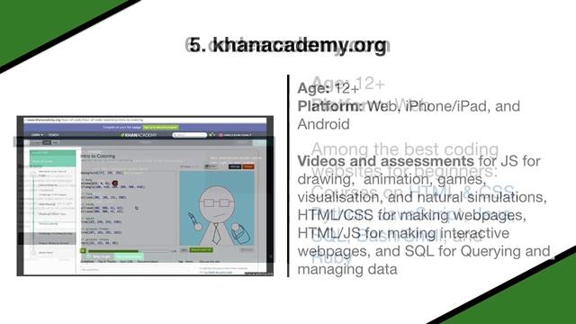Top 9 Coding Websites for Beginners - Learn Python, Java, C++, CSS | EduTech Post