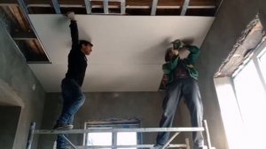 Паталок из гипсакардон ???♂️?♂️?♂️