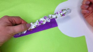 Мало кто знает эту хитрую технику шитья двойной планки