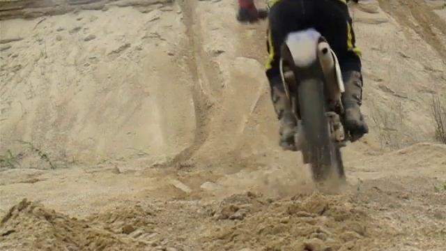 Honda crm 250 ar. Old_Bobr