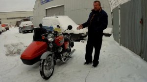 Реставрация Ява 350 634. Мотоателье Ретроцикл