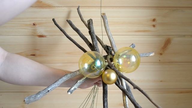 Флористика | Новогодний букет | Зимняя флористика смотреть онлайн