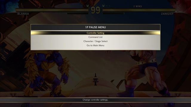 SF V - Flying Fists смотреть онлайн