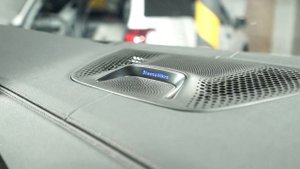 Автозвук в BMW x5 G05