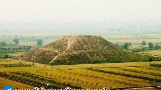 "Тайны Белой пирамиды: Путешествие в историю древнего Китая"