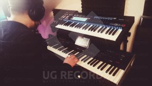 Su Daglarda Kar olsaydi - Türkü 2024 / Korg Pa4x Türk Arabesk Sarkilar 2023 #ugrecords #midi #vst