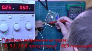 #447 РЕМОНТ Монитора Samsung SyncMaster 943N. Не включается, Мерцает подсветка
