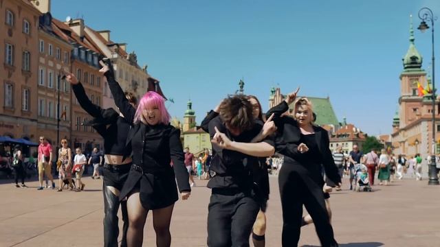 [KPOP IN PUBLIC | ONE TAKE] LE SSERAFIM ’FEARLESS’ Dance Cover By Majesty Team