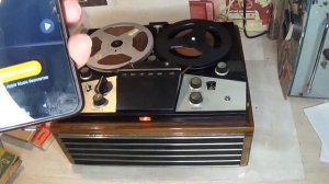 НСК!  Ретро магнитофонная плёнка с записями 1959 года! Тип 1-Б, Шостка. Часть 2.