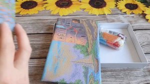 334. Моя покупка 2 набора - НОВИНКИ от ТМ Радуга бисера