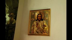 Истра Новоиерусалимский монастырь Подземная Церковь Константина и Елены