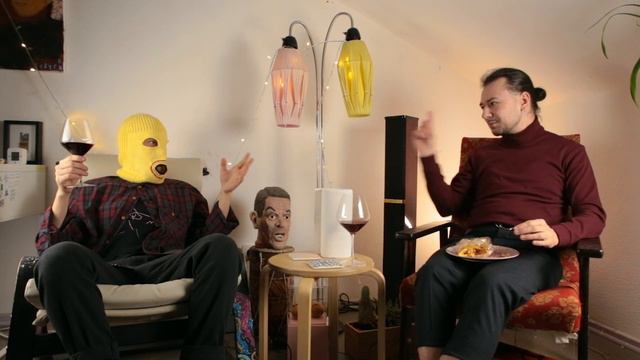 "Вход и Выход" - шоу о еде #1 смотреть онлайн