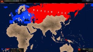 Age of History II: NATO vs Warsaw Pact